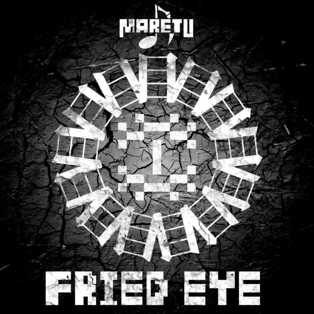 FRIED EYE cover